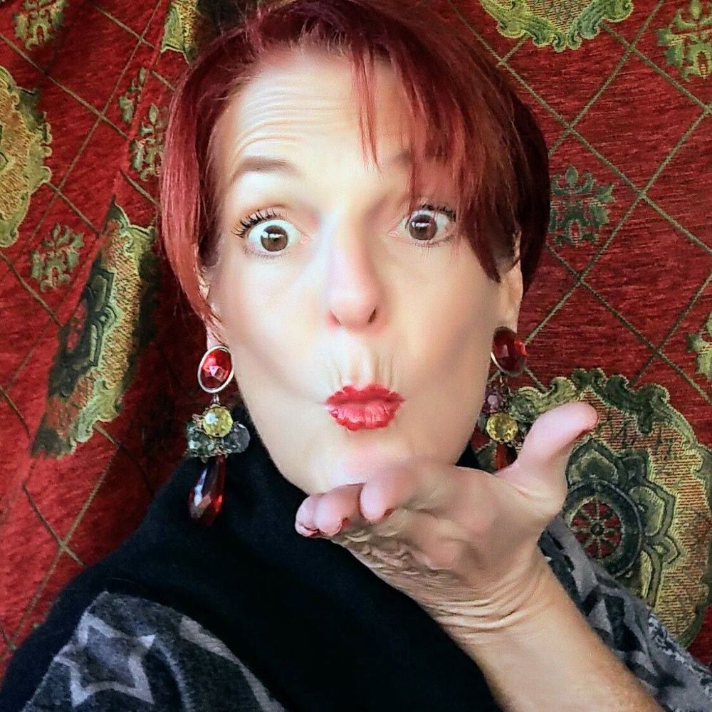 Meet your Posher, Peggy renee